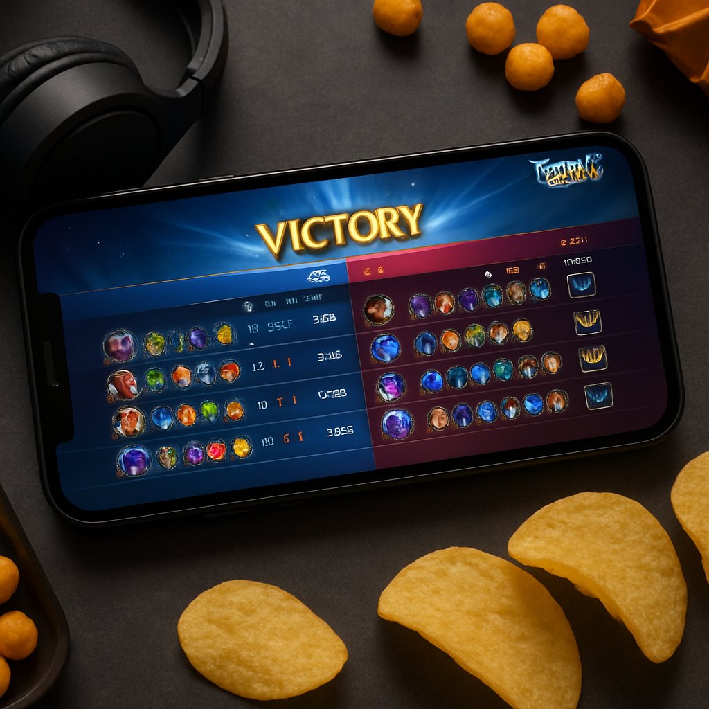 5 Trik Push Rank Mobile Legends Tanpa Kalah