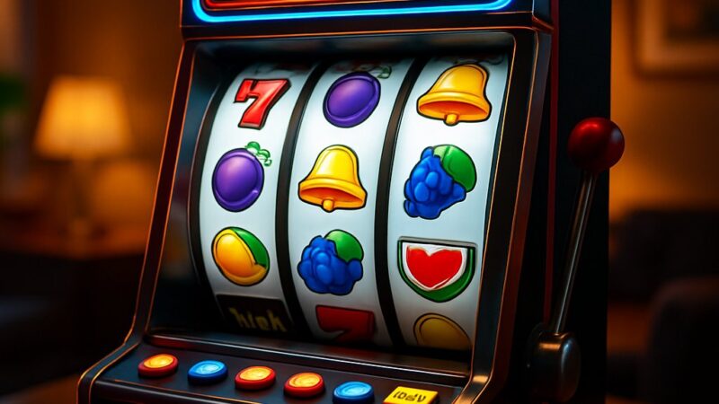 Bijak Main Slot Gacor di Zeustoto 2026