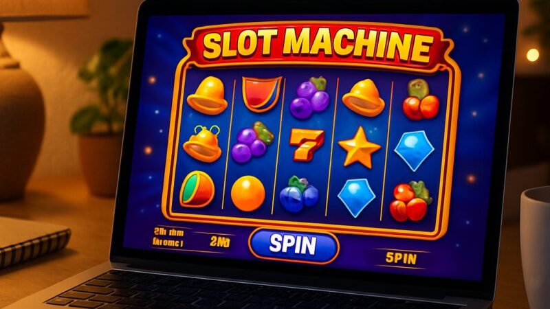 Main Toto Slot Online di Zeustoto, Cepat dan Praktis!