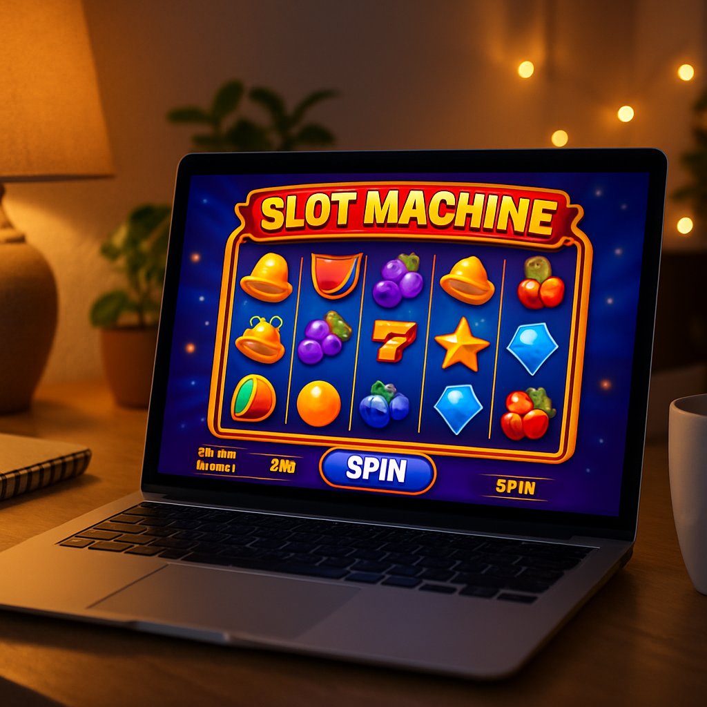 Main Toto Slot Online di Zeustoto, Cepat dan Praktis!