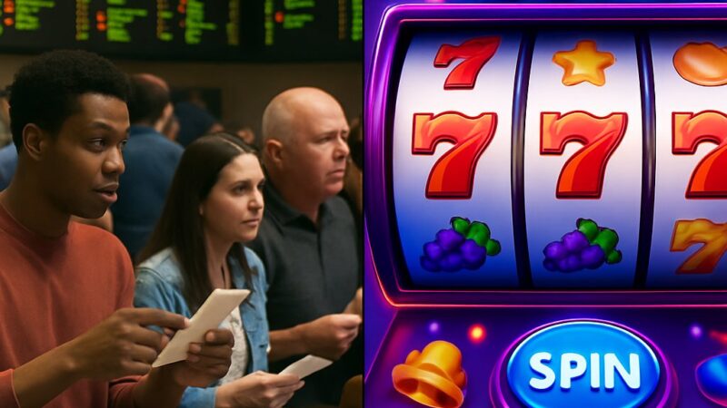 Pilihan Anda: Sportsbook atau Slot di Zeusbola?