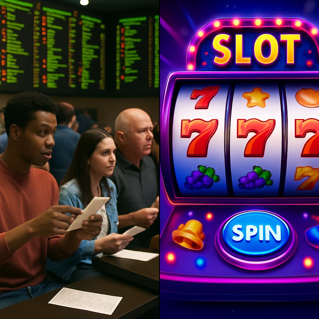 Pilihan Anda: Sportsbook atau Slot di Zeusbola?