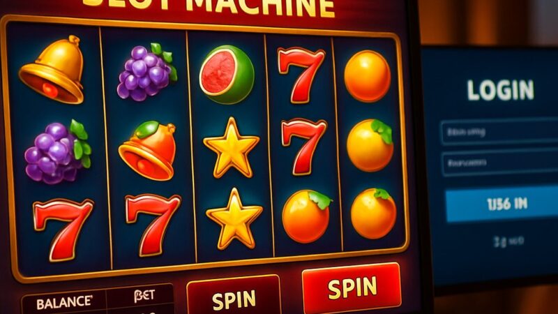 Zeustoto: Slot Online Gacor dengan Login Mudah