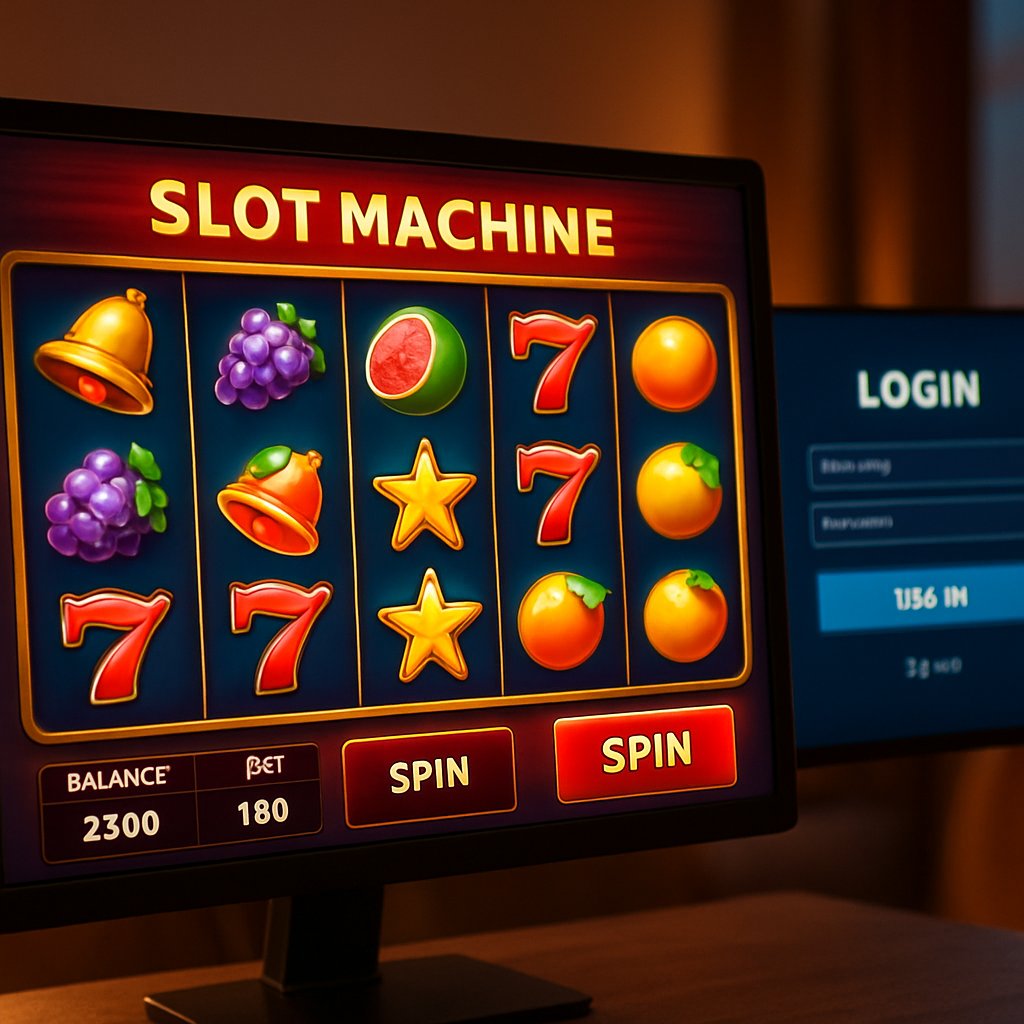 Zeustoto: Slot Online Gacor dengan Login Mudah