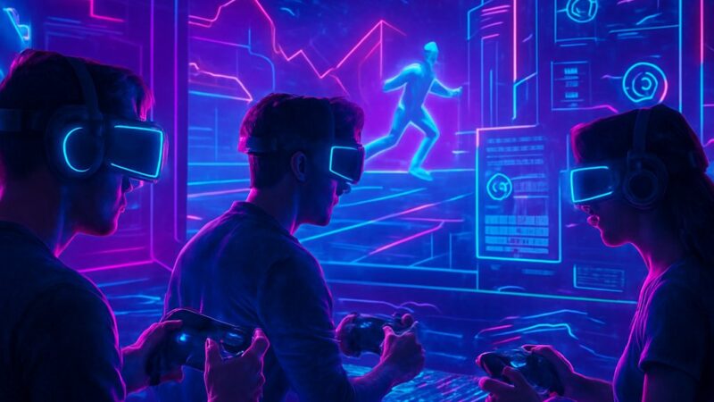 Game Online 2026: 3 Pilihan Futuristik Menawan