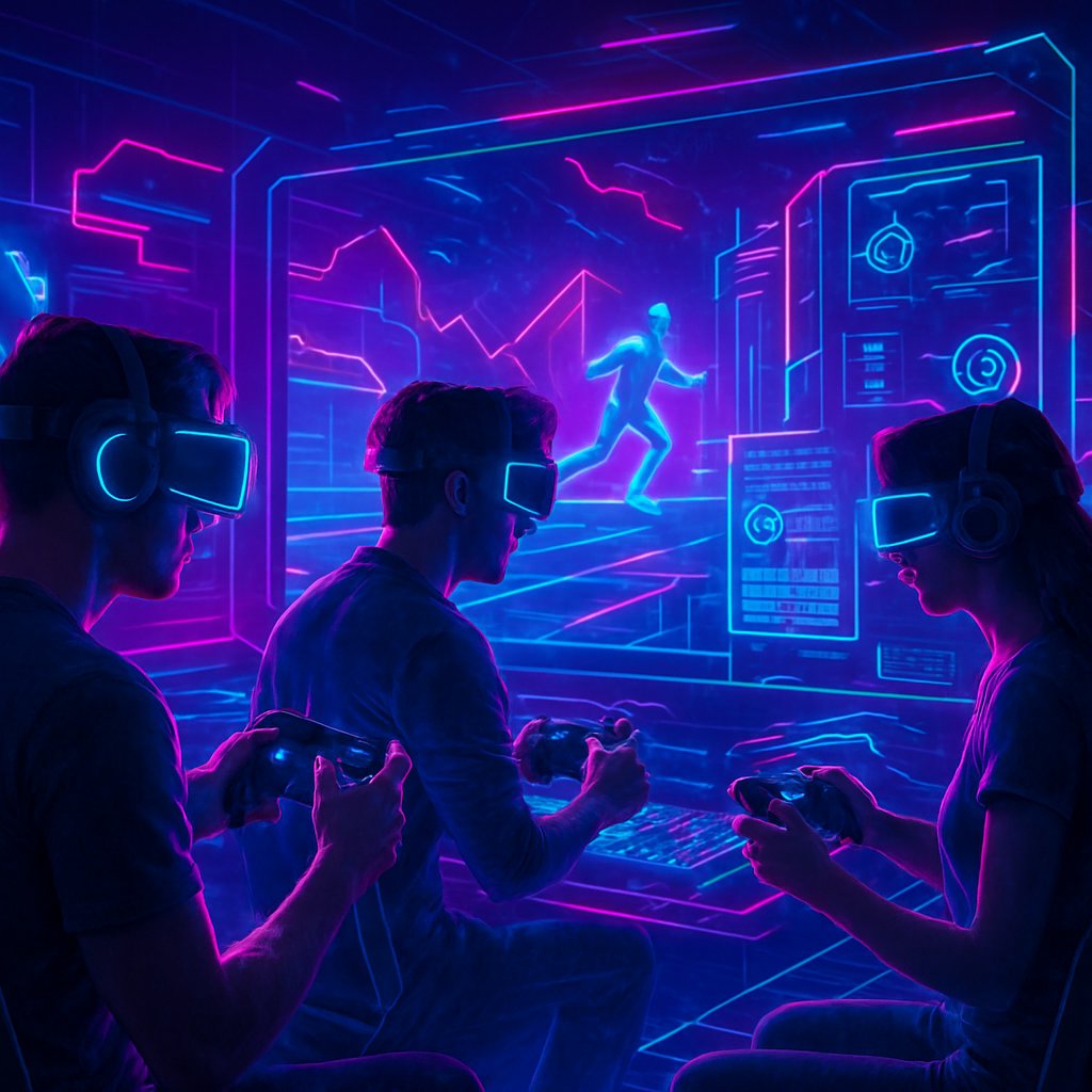 Game Online 2026: 3 Pilihan Futuristik Menawan