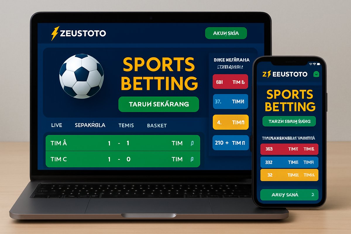 Panduan Akun ZeusToto: Mudah dan Cepat