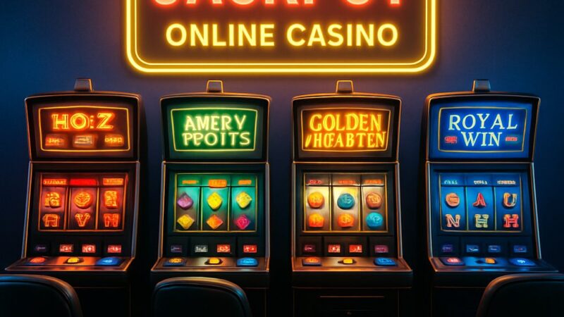 Menemukan Situs Naga169 Terpercaya untuk Maxwin Mudah