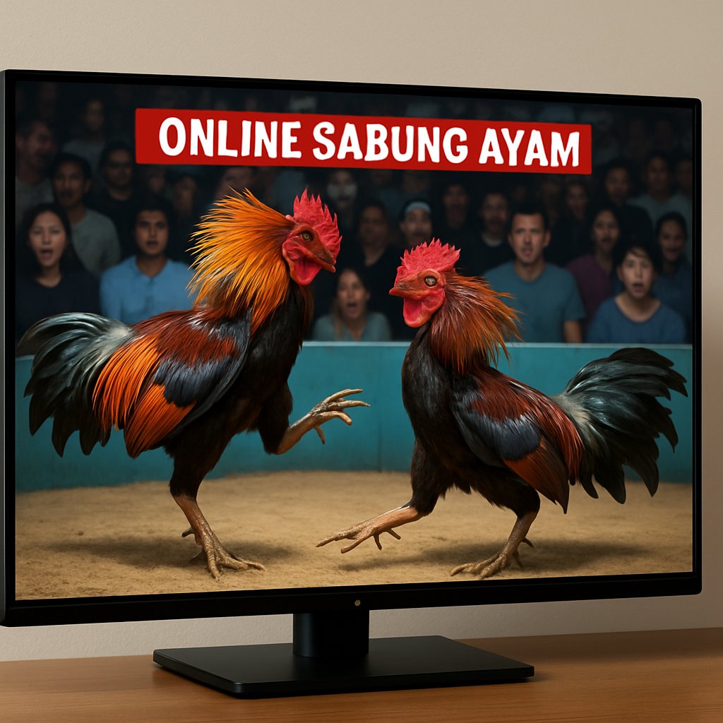 Mengenal Dunia Sabung Ayam Online: Pilihan di MBO128