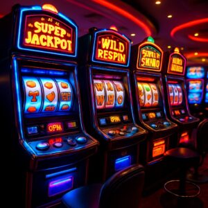 Situs Slot Gacor Terbaik 2026: Peluang Menang Besar