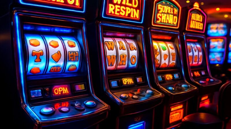 Situs Slot Gacor Terbaik 2026: Peluang Menang Besar