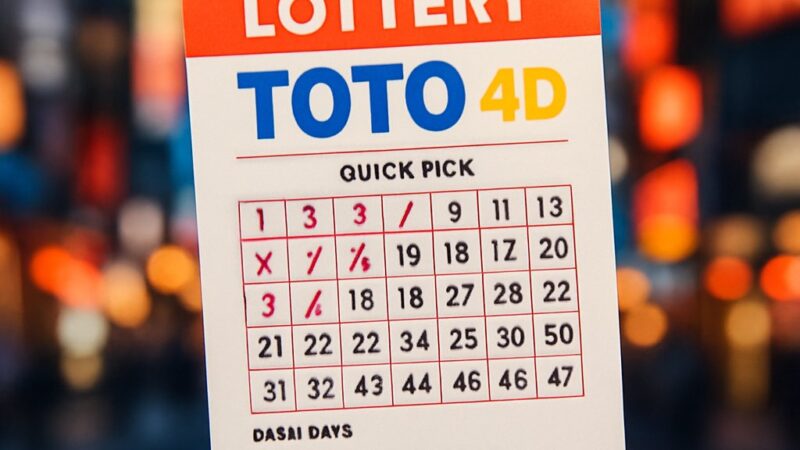 Update Diskon TOTO4D 2026 Terbaru di Zeustoto