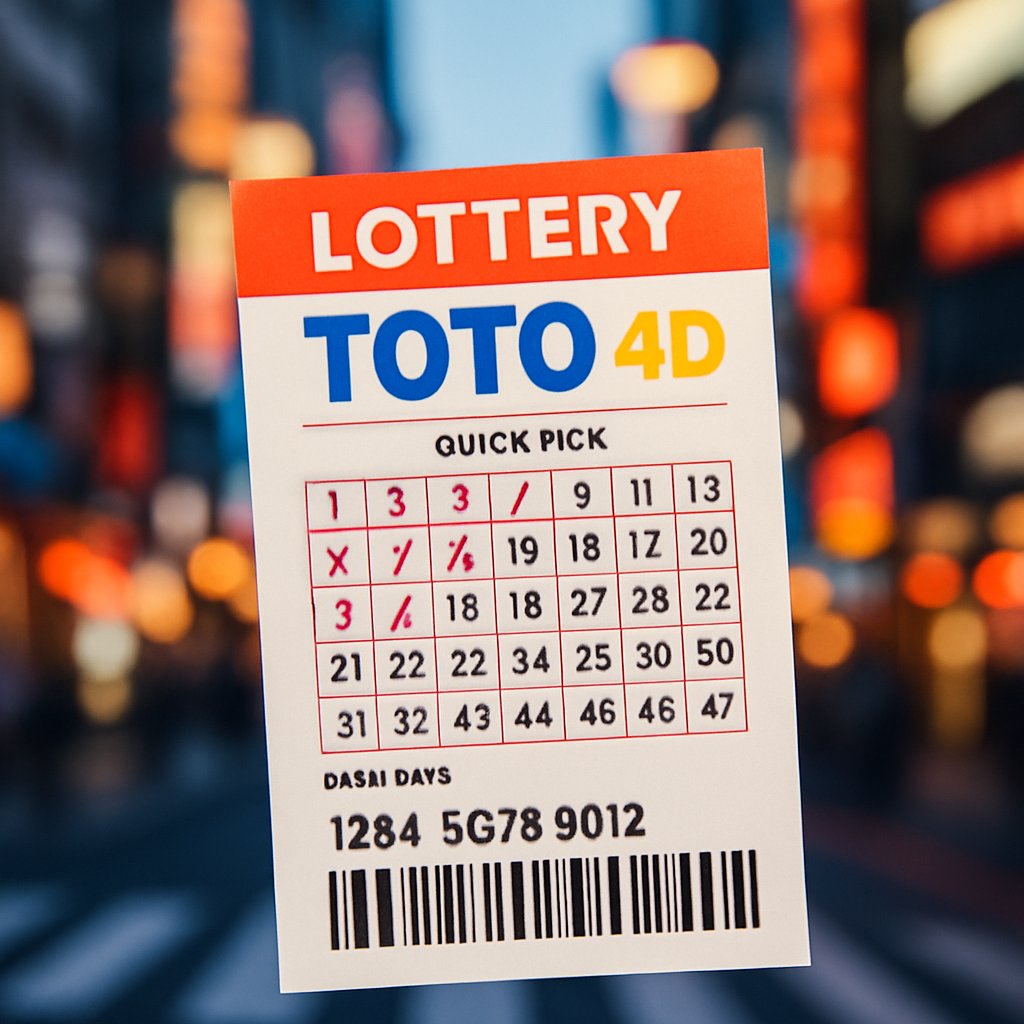 Update Diskon TOTO4D 2026 Terbaru di Zeustoto
