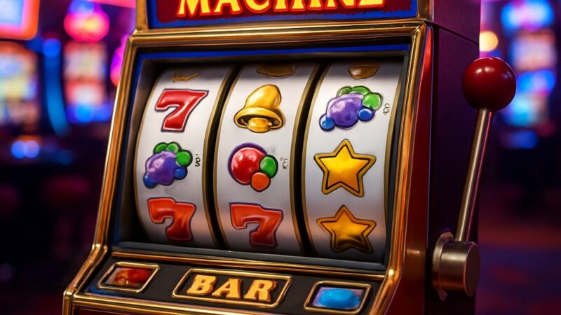 Situs Slot Gacor 2026: Game Populer dan Fitur Menarik