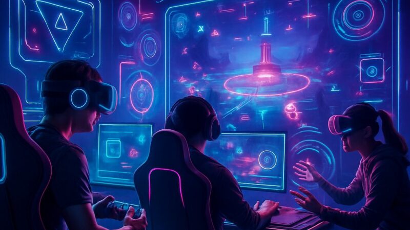 Game Online 2026: Visual Futuristik yang Bikin Melongo