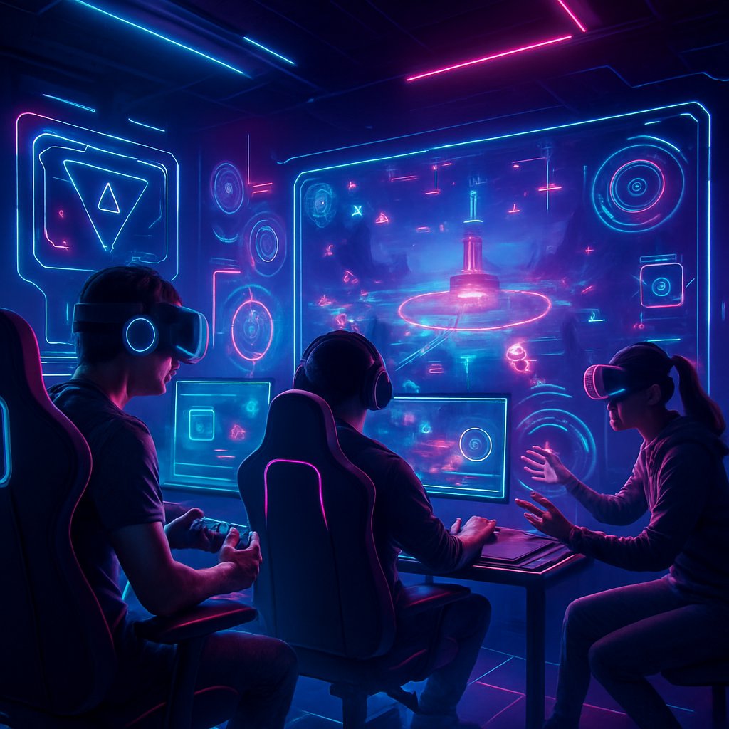Game Online 2026: Visual Futuristik yang Bikin Melongo